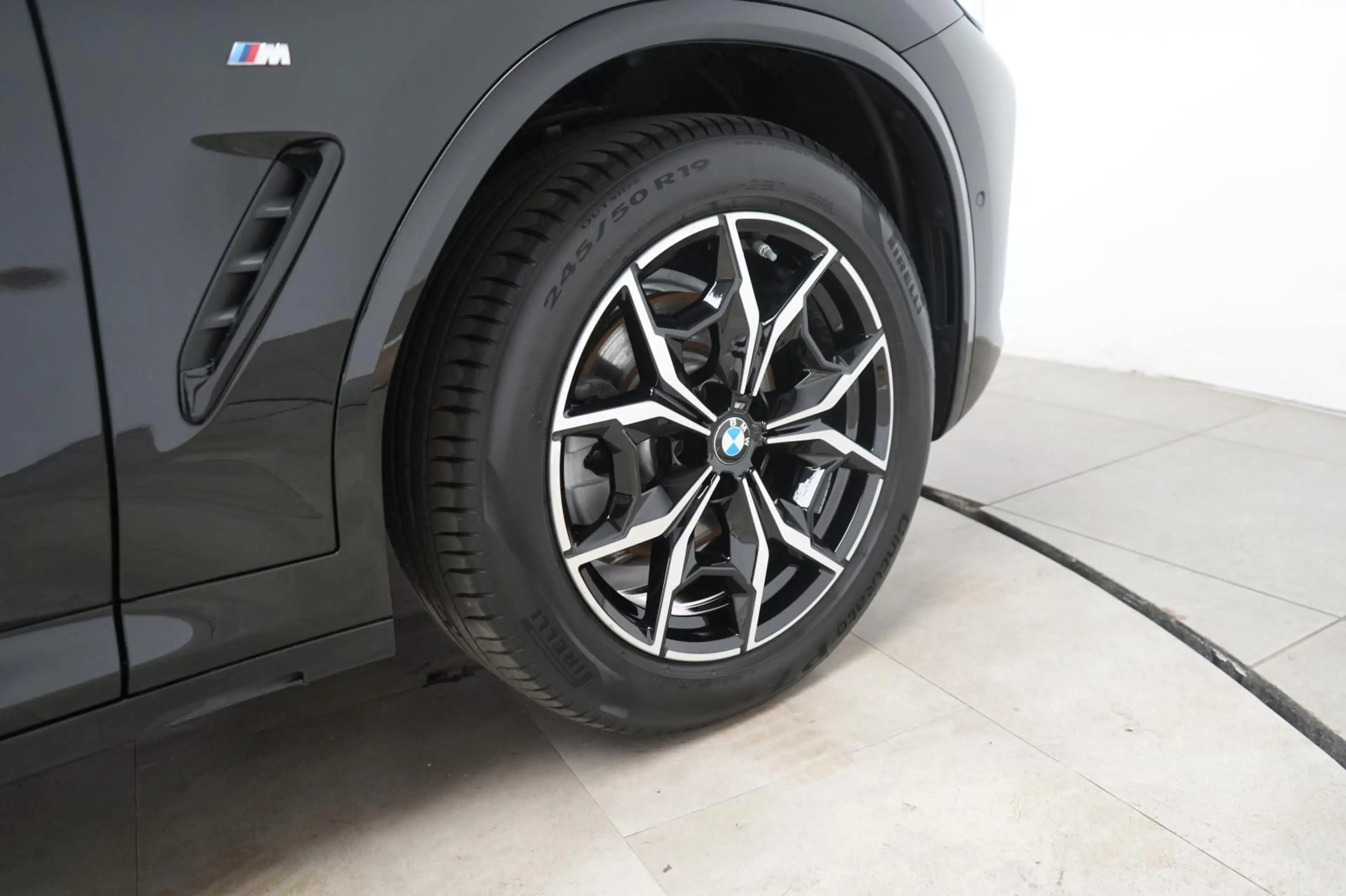 BMW X3 xDrive20d M Sport Leder/ACC/Kamera/Virtual/Si — photo 13