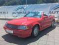 Mercedes-Benz SL 500 H-Zulassung*Deutsch*Hardtop*scheckheft* Rouge - thumbnail 8