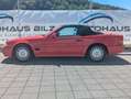 Mercedes-Benz SL 500 H-Zulassung*Deutsch*Hardtop*scheckheft* Rouge - thumbnail 9