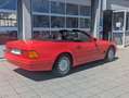 Mercedes-Benz SL 500 H-Zulassung*Deutsch*Hardtop*scheckheft* Rouge - thumbnail 5