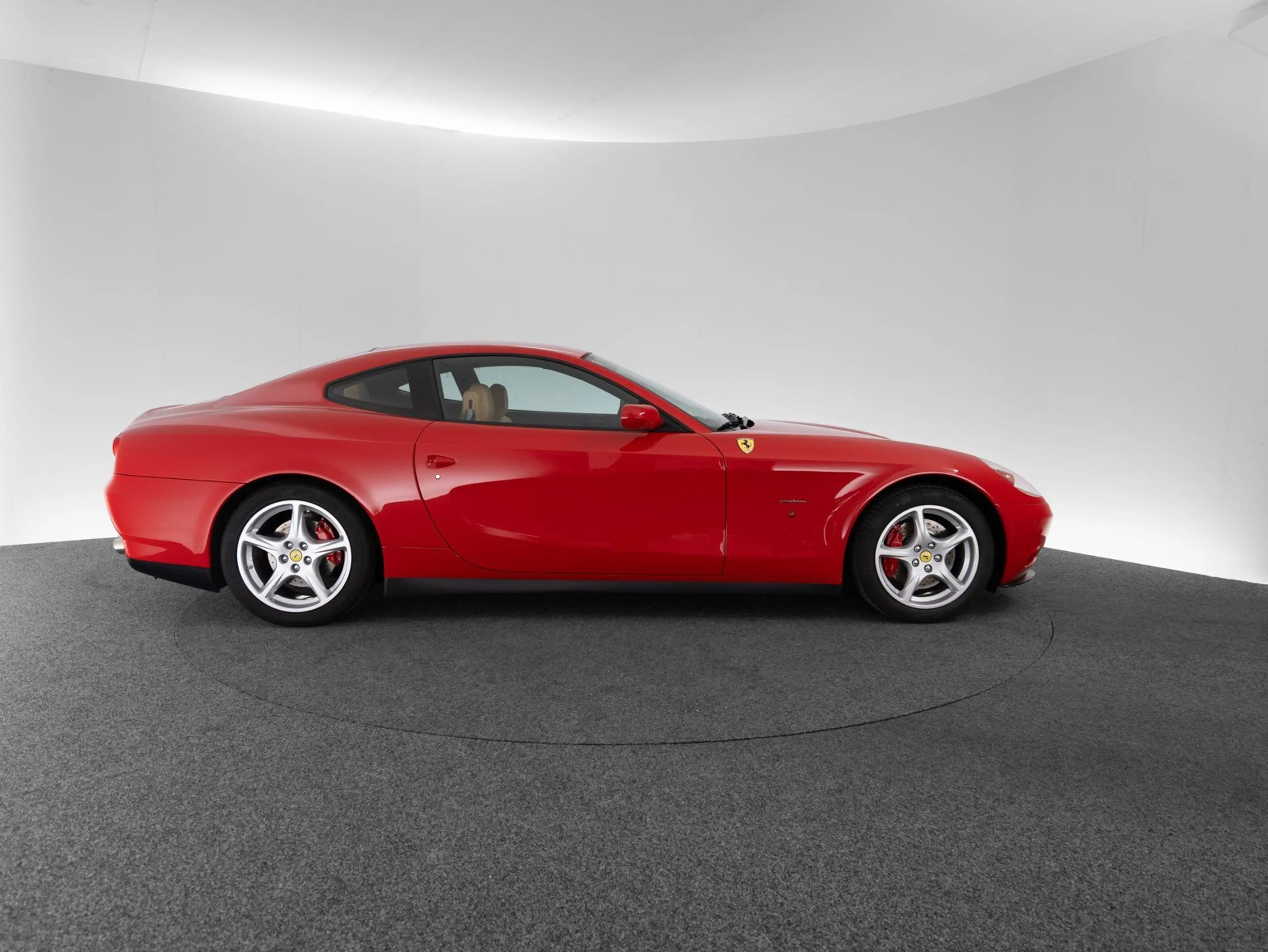 Ferrari 612 Scaglietti F1 — photo 5