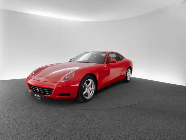 Ferrari 612 Scaglietti F1
