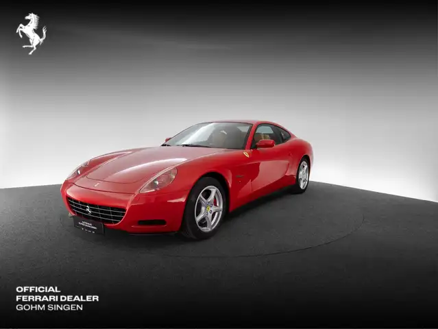 Ferrari 612 Scaglietti F1 FERRARI SINGEN