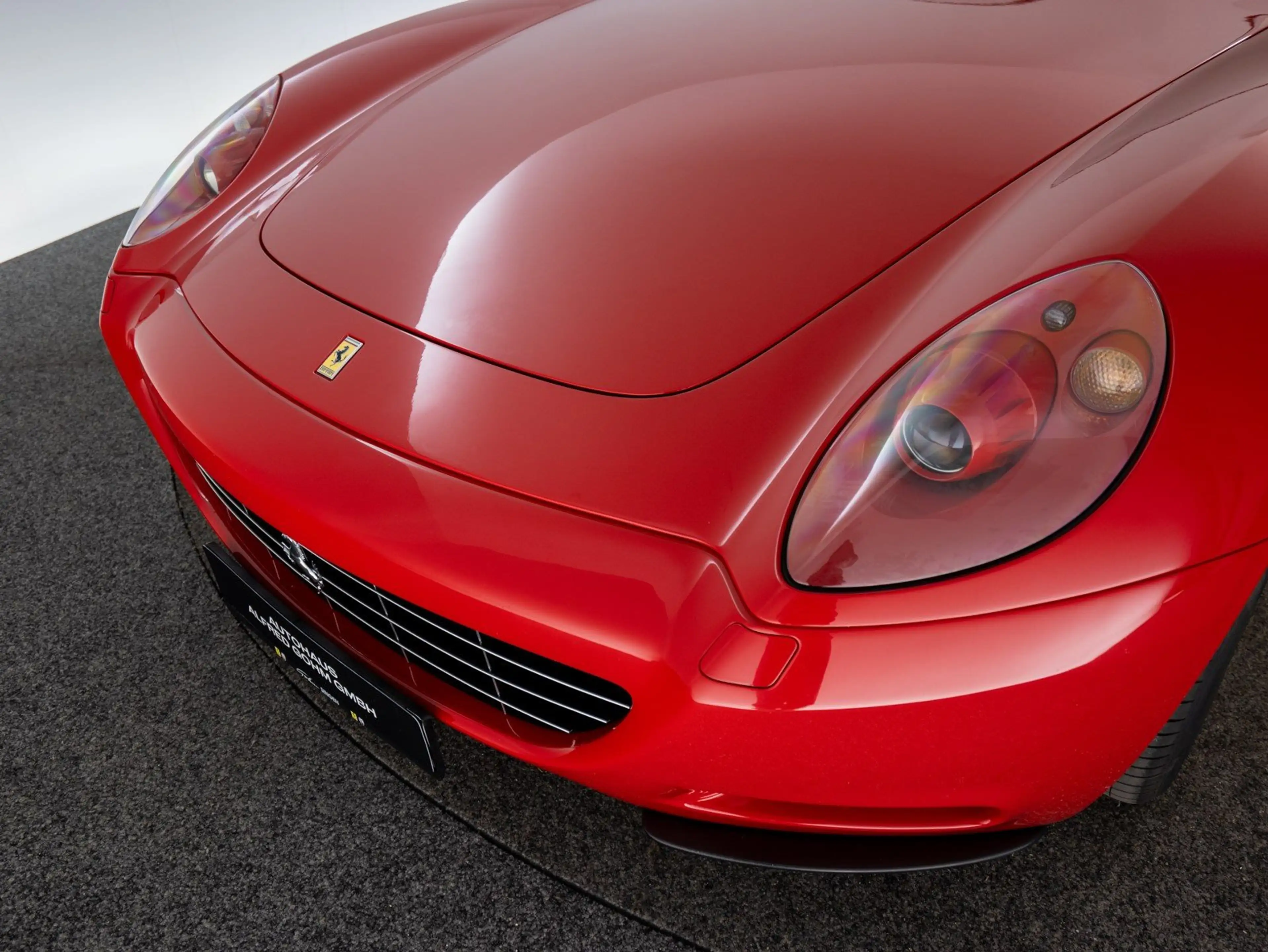 Ferrari 612 Scaglietti F1 — photo 13
