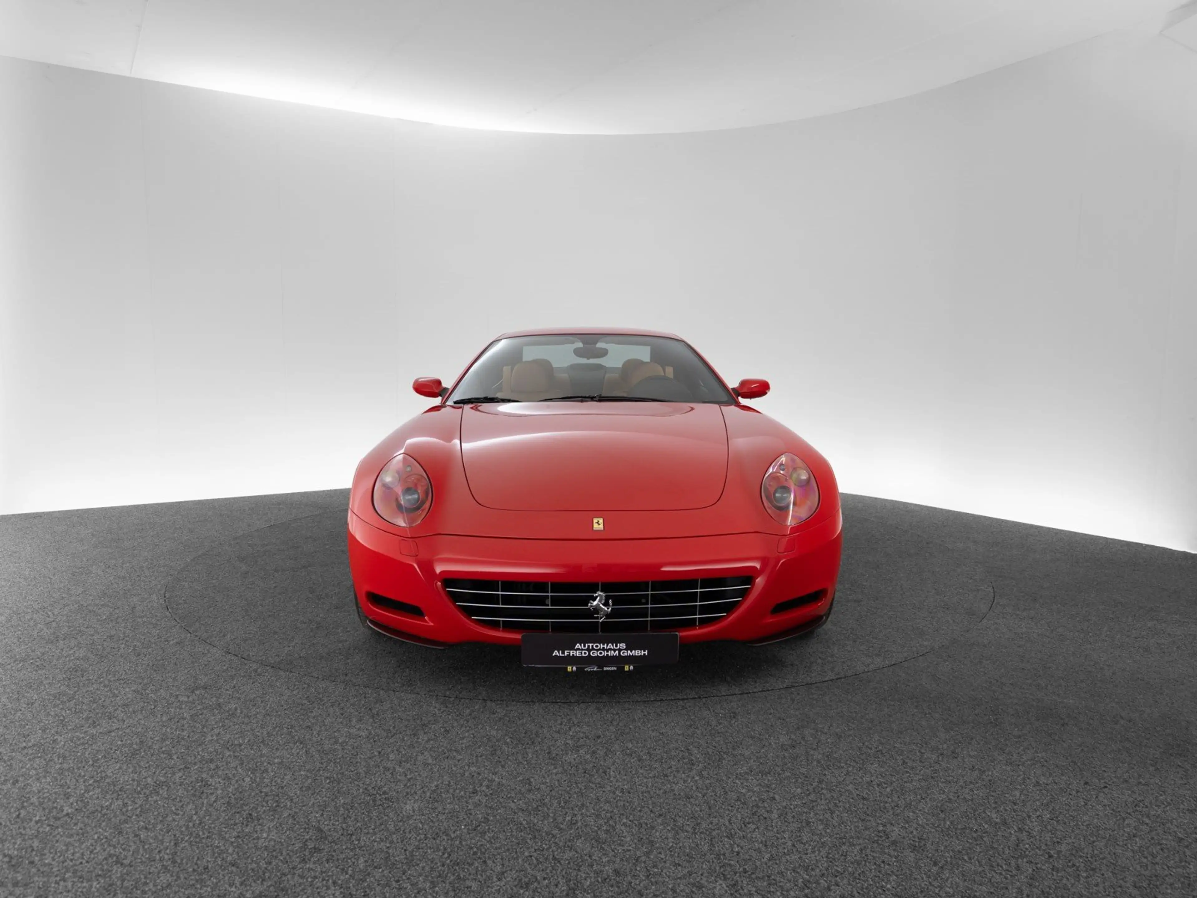 Ferrari 612 Scaglietti F1 — photo 7