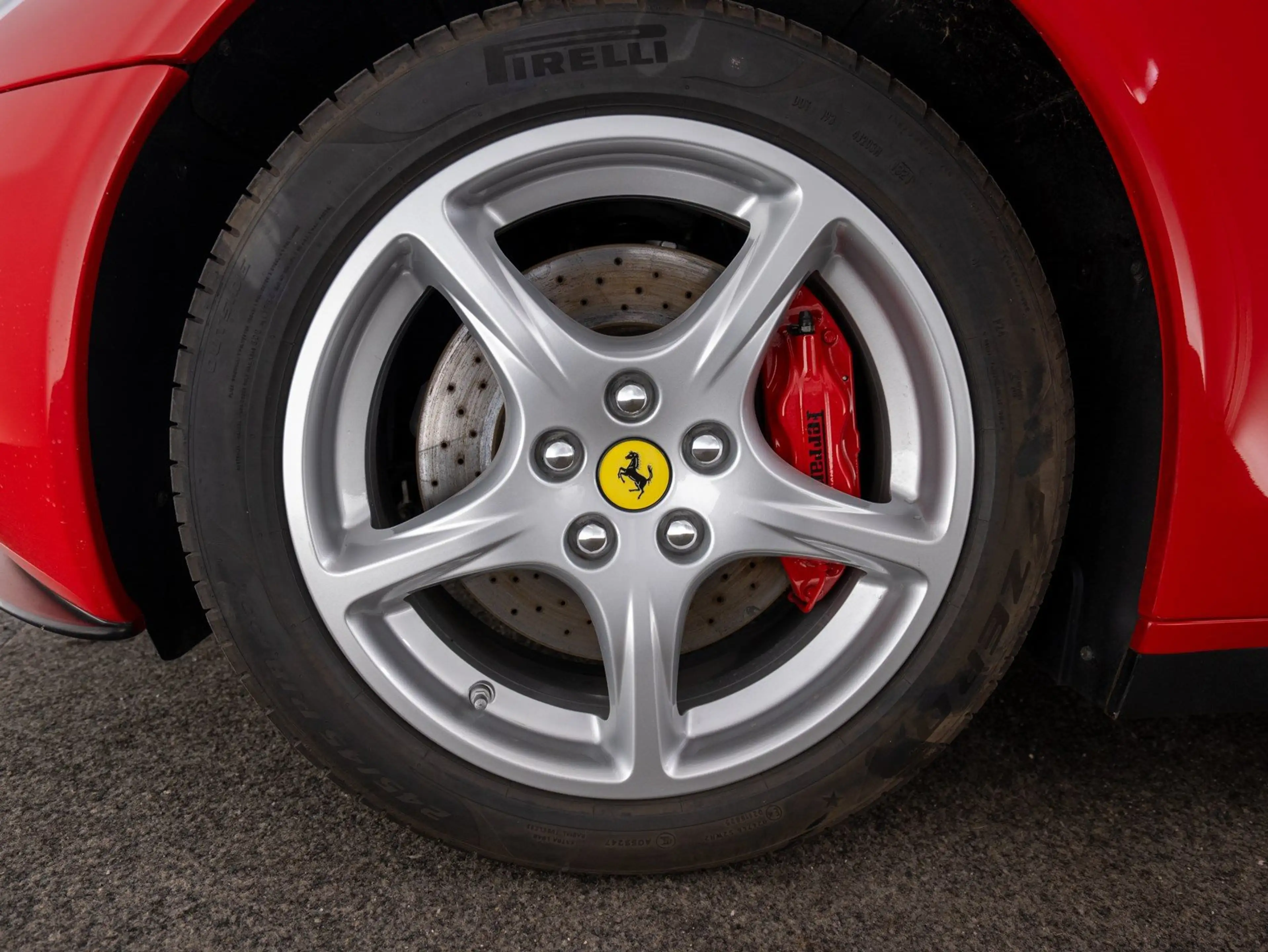 Ferrari 612 Scaglietti F1 — photo 9