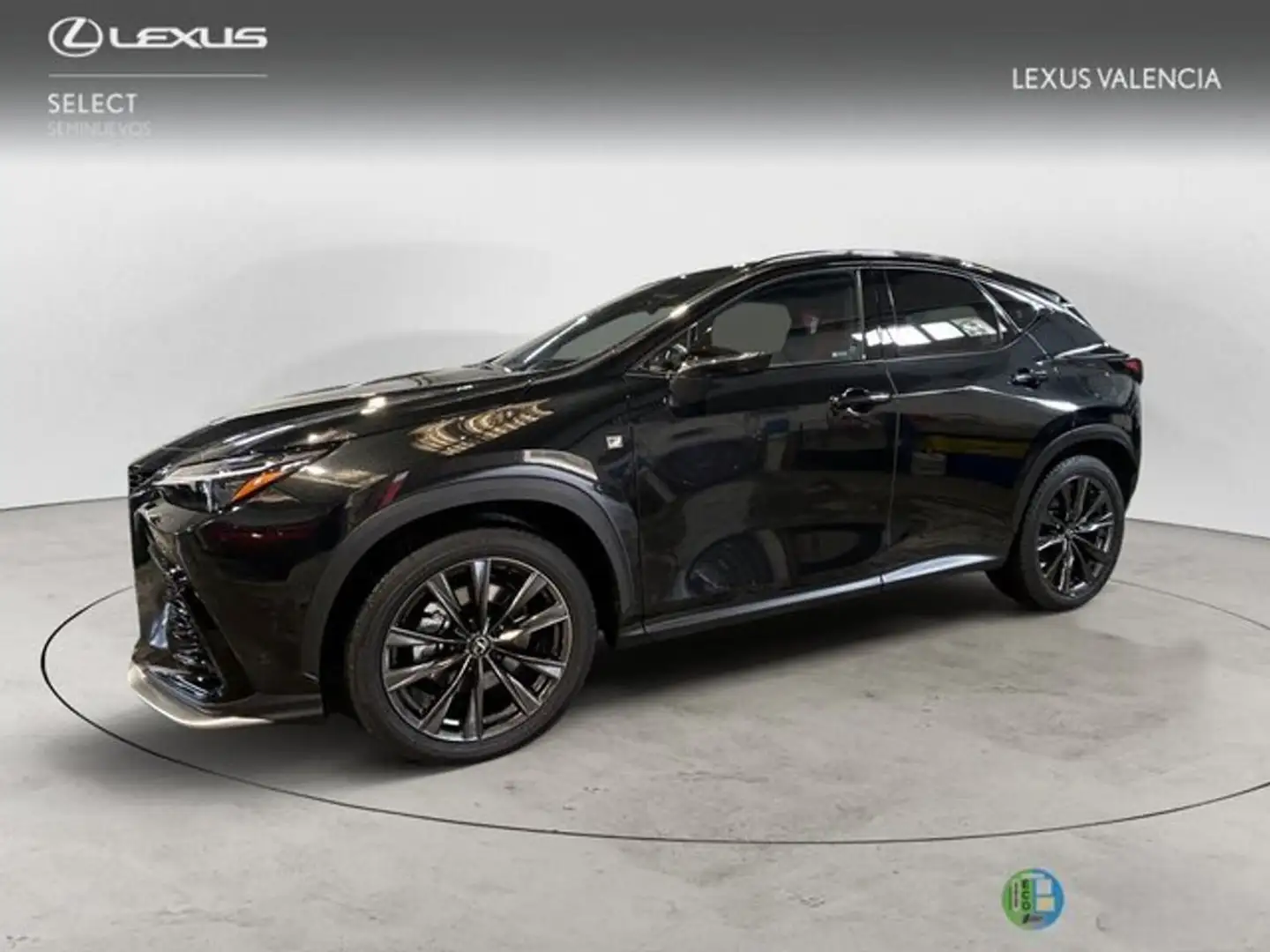 Lexus NX 300h F SPORT (Híbrido Enchufable) Schwarz - 1
