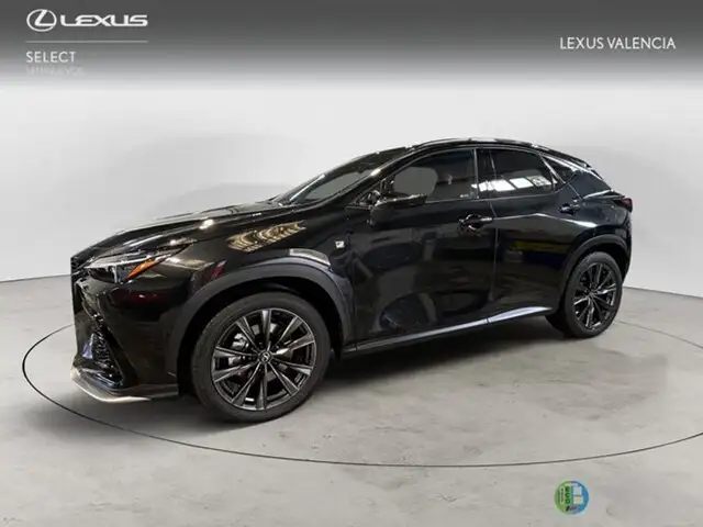 Lexus NX 300h F SPORT (Híbrido Enchufable)