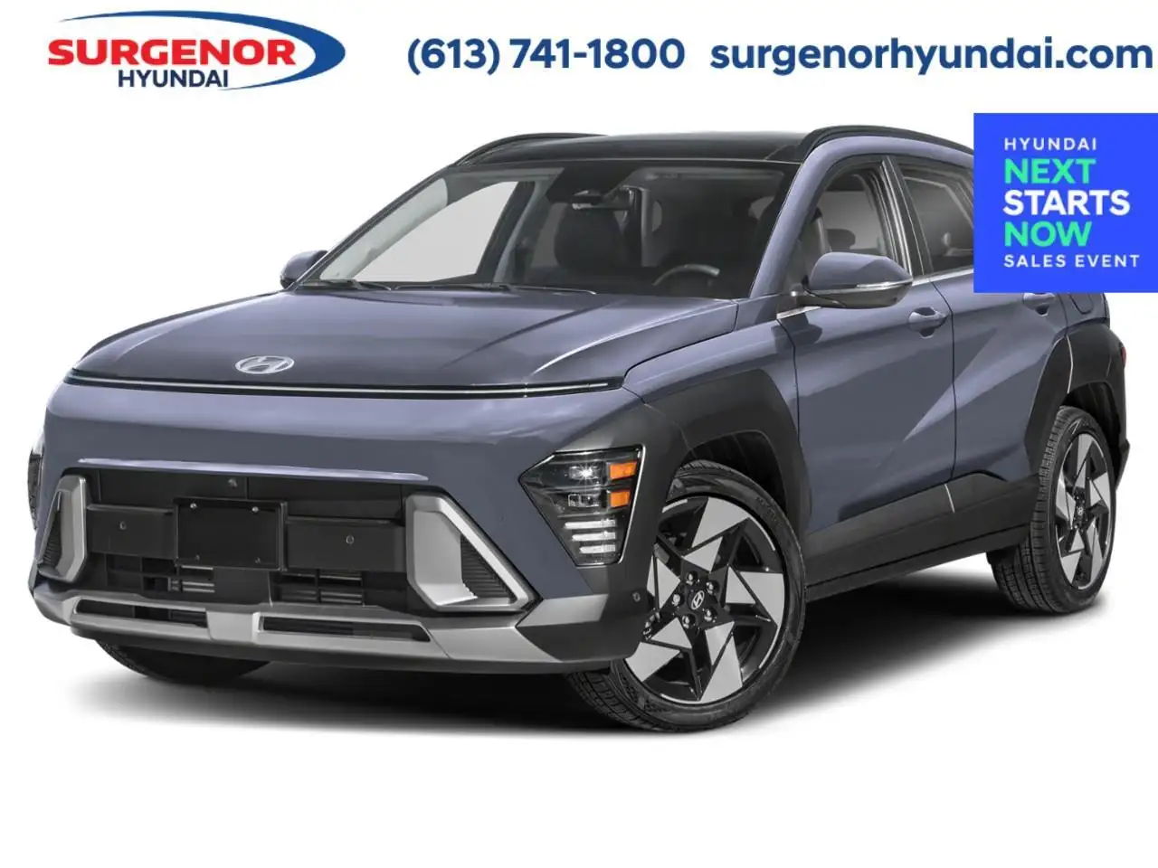 2026 Hyundai KONA