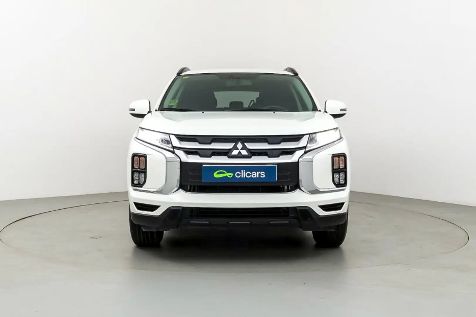 Mitsubishi ASX 200 MPI Spirit Blanc - 2