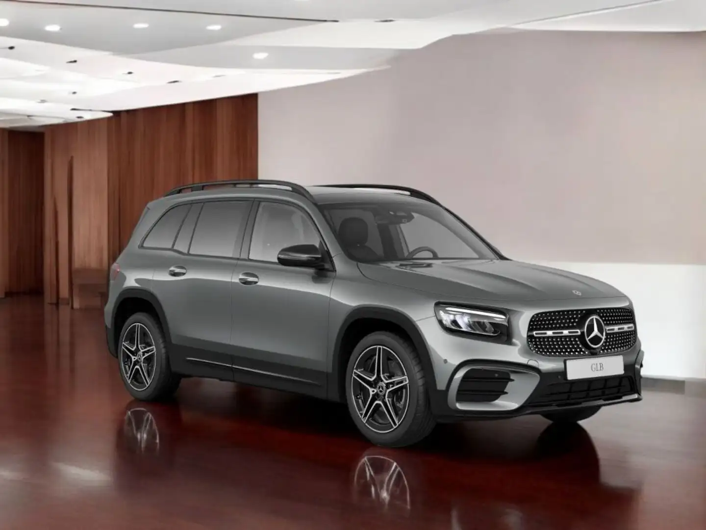 Mercedes-Benz GLB 200 200d 8G-DCT - 1