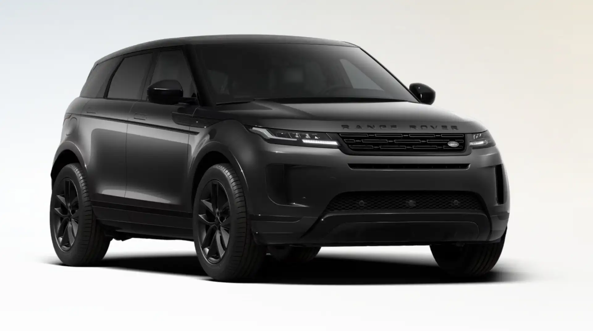 Land Rover Range Rover Evoque P160 S LIMITED EDITION Gris - 1