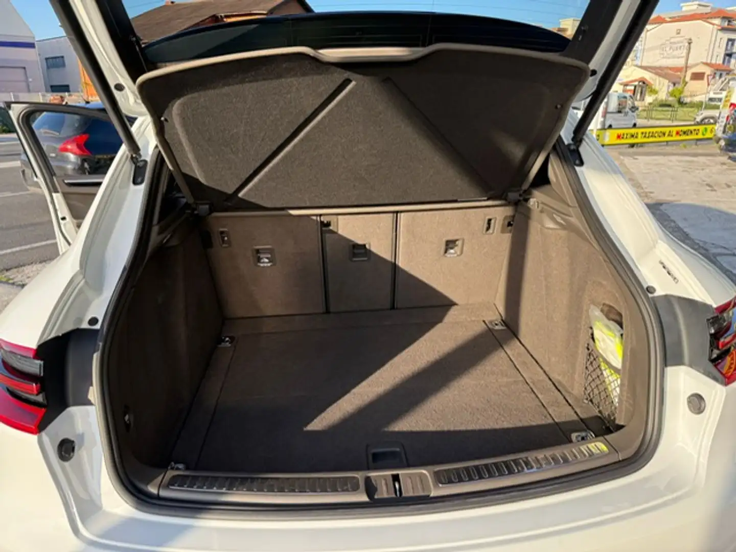 Porsche Macan S Diesel Aut. Blanco - 2