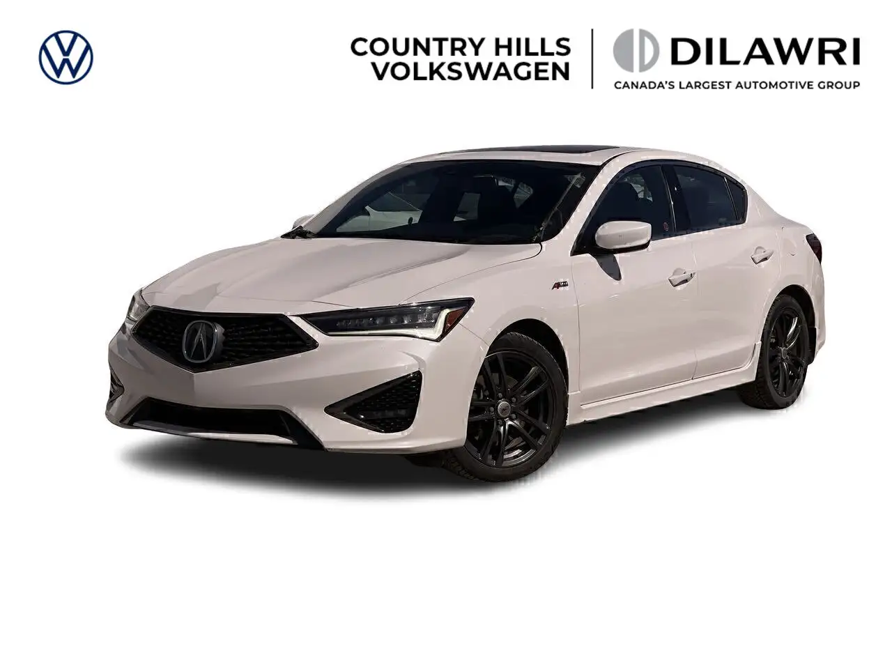 2019 Acura ILX