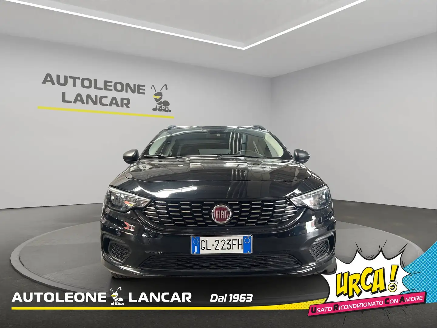 Fiat Tipo SW 1.4 T-Jet Easy GPL 120cv E6 Nero - 2