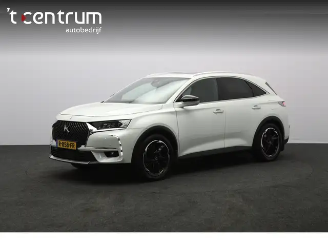 DS Automobiles DS 7