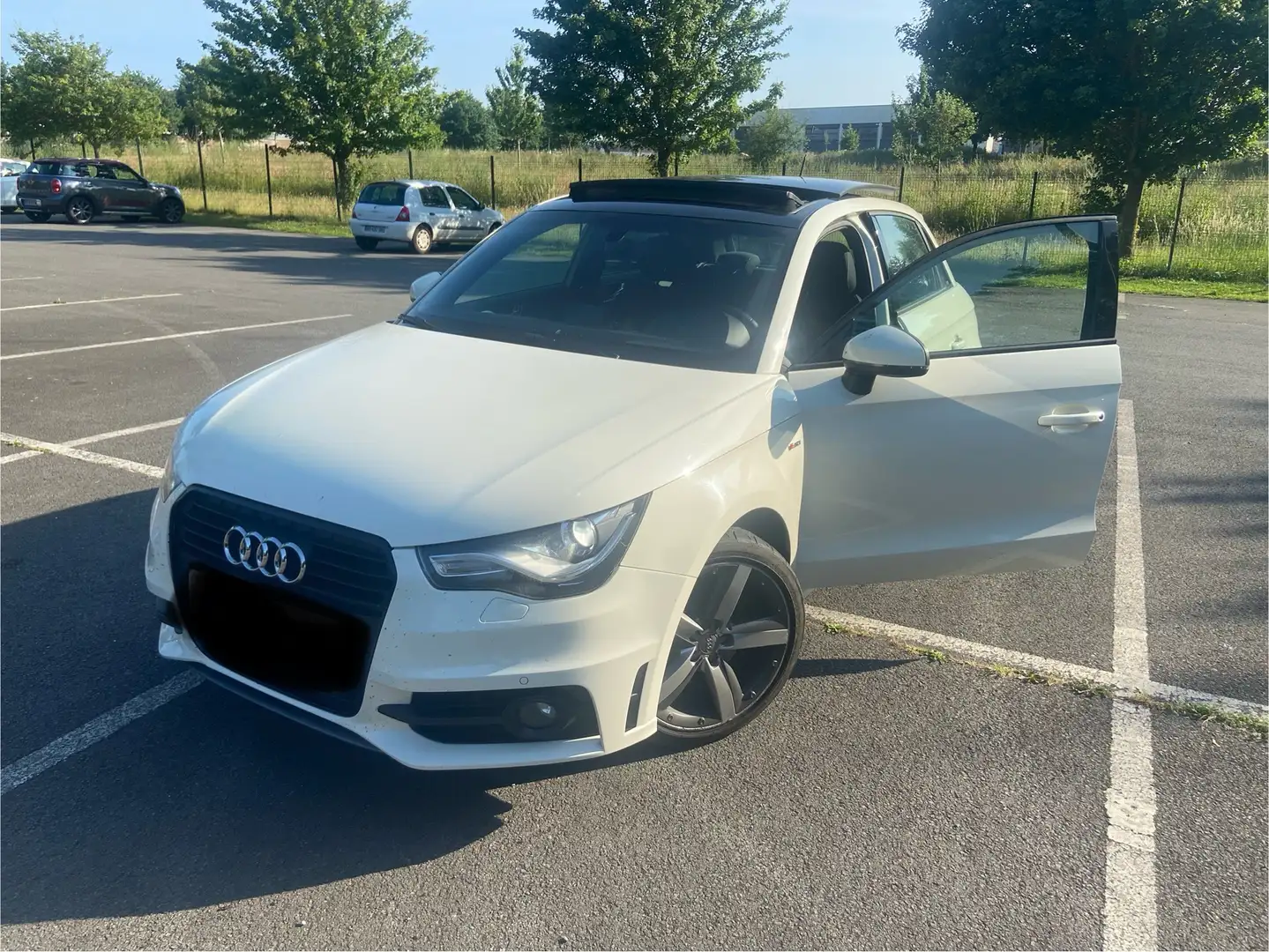 Audi A1 Sportback 1.4 TFSI 185 S line tronic - 1