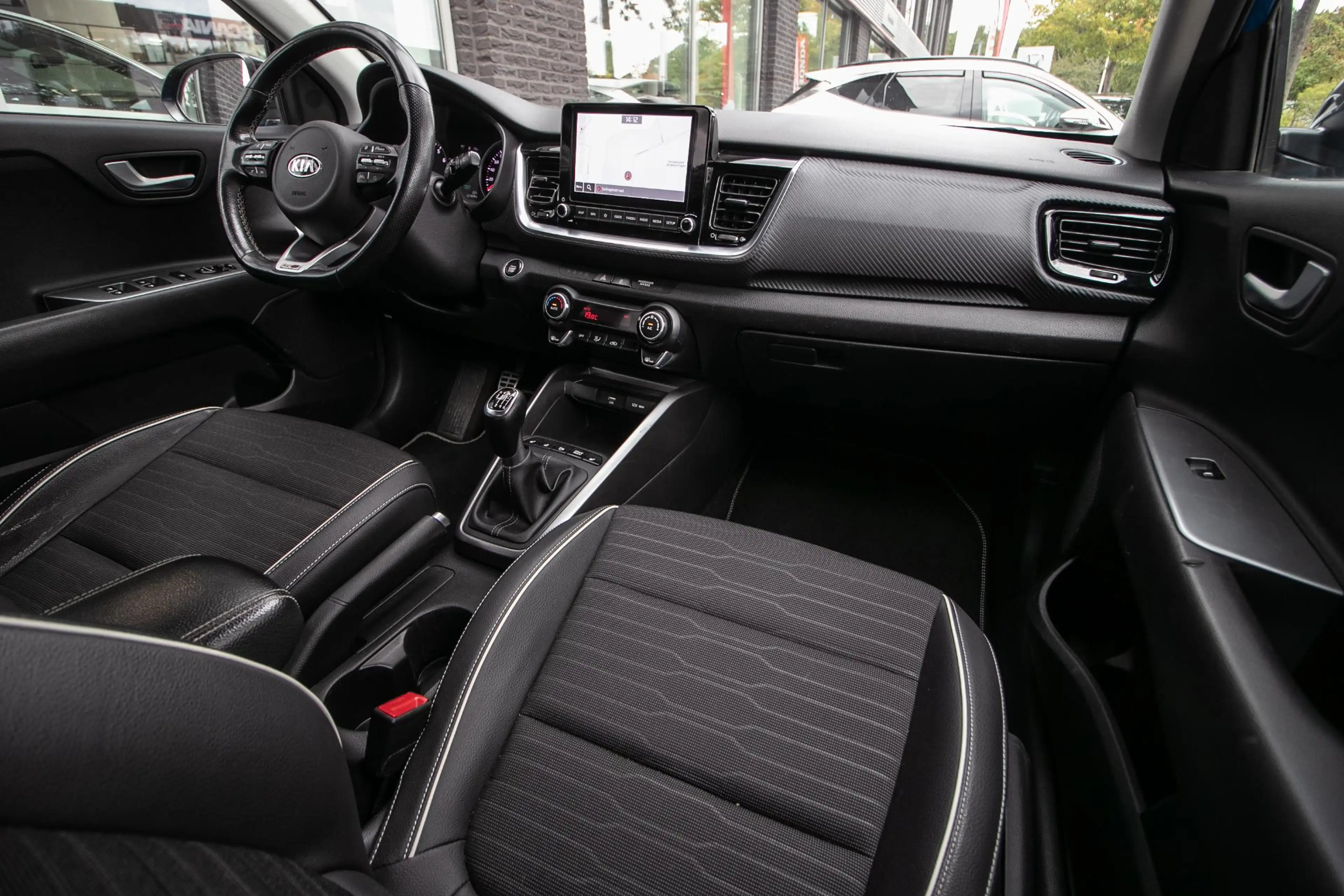 Kia Stonic 1.0 T-GDi MHEV GT-Line | Trekhaak afn | stoel en s — photo 3