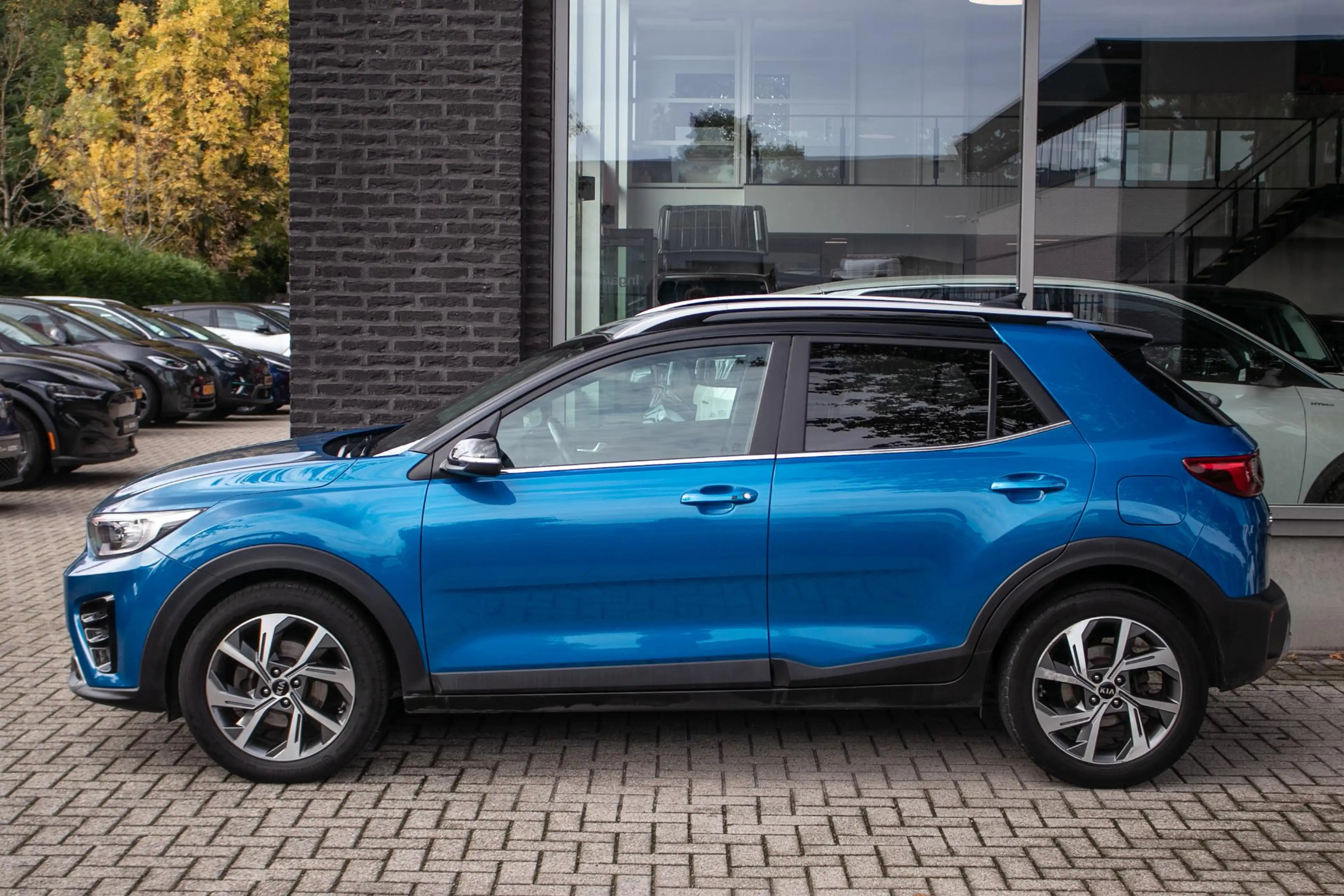 Kia Stonic 1.0 T-GDi MHEV GT-Line | Trekhaak afn | stoel en s — photo 11