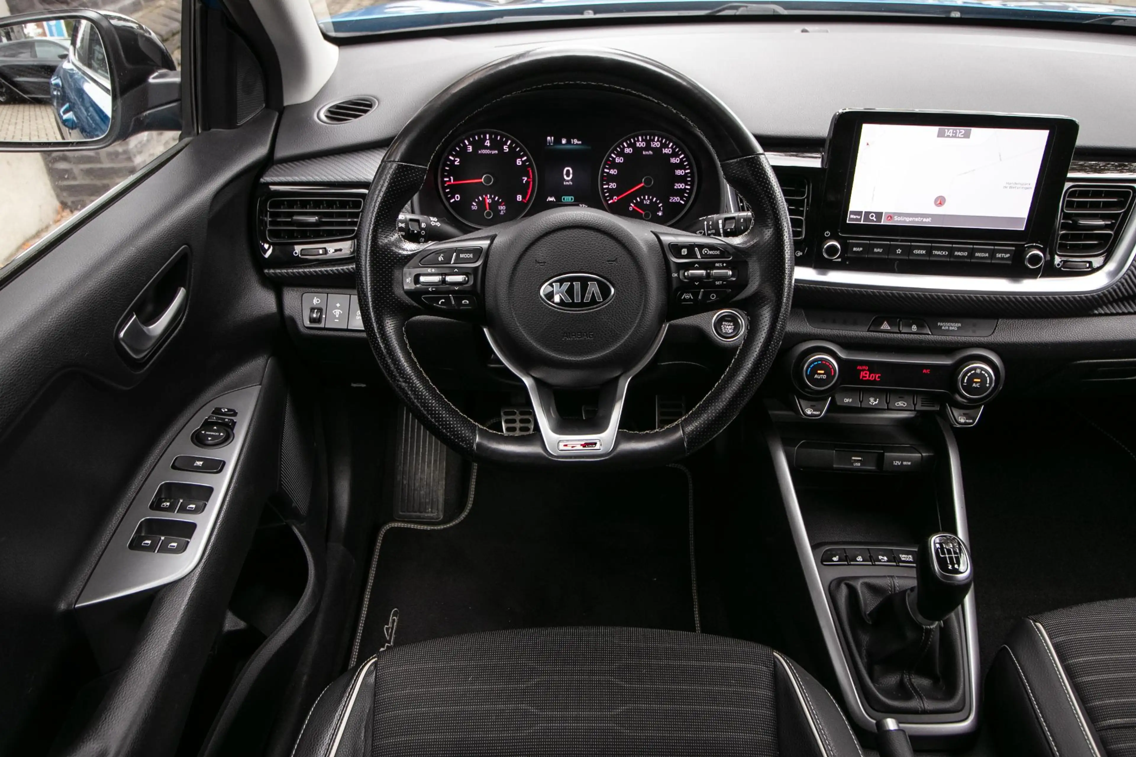 Kia Stonic 1.0 T-GDi MHEV GT-Line | Trekhaak afn | stoel en s — photo 15