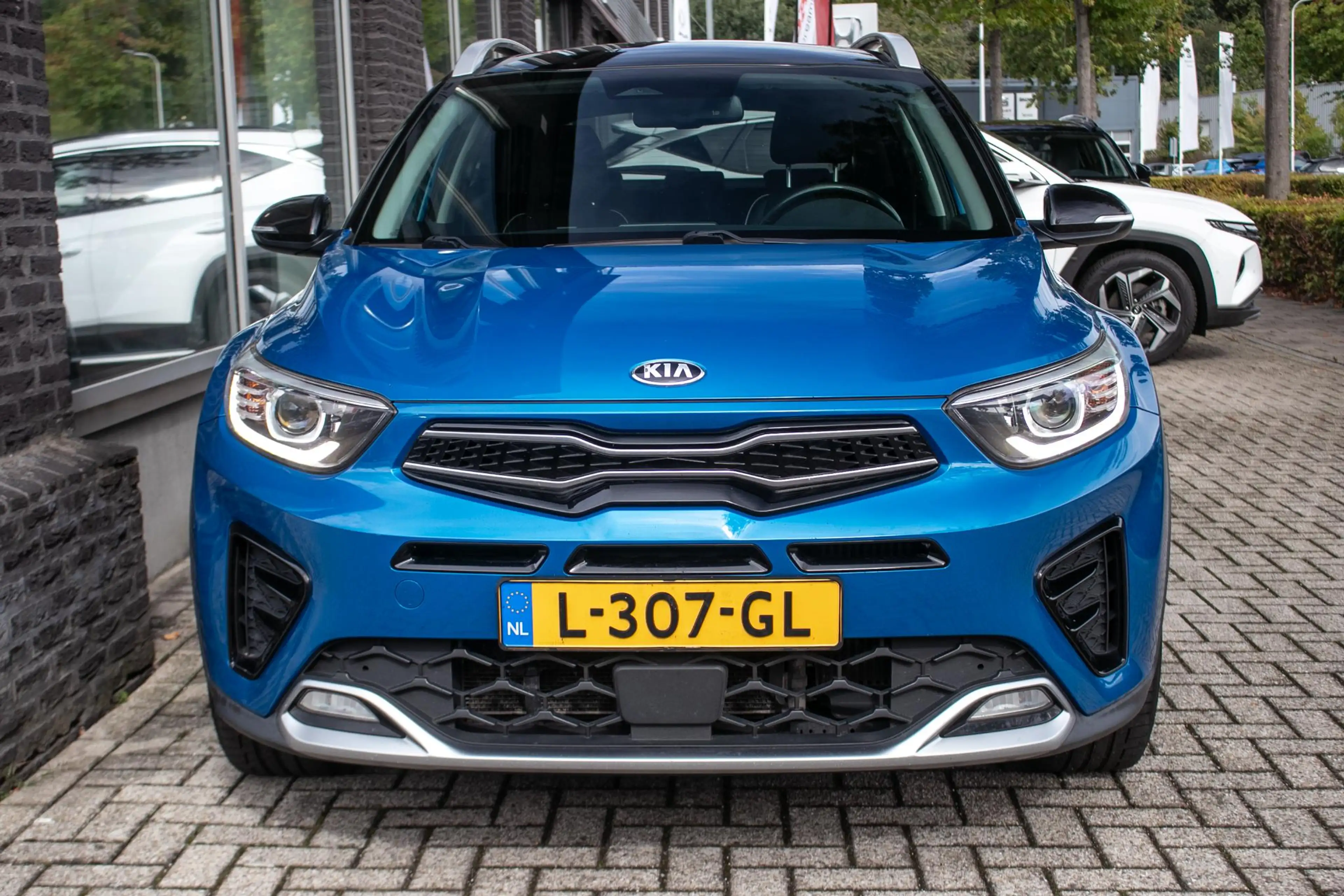 Kia Stonic 1.0 T-GDi MHEV GT-Line | Trekhaak afn | stoel en s — photo 9