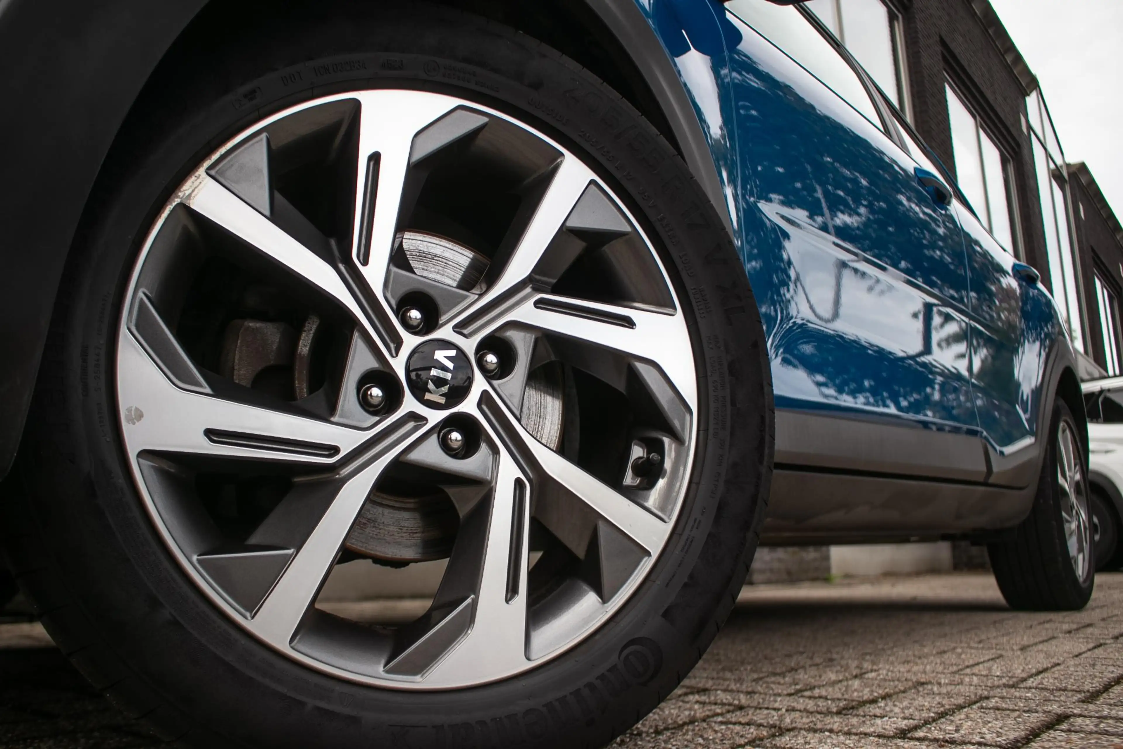 Kia Stonic 1.0 T-GDi MHEV GT-Line | Trekhaak afn | stoel en s — photo 13