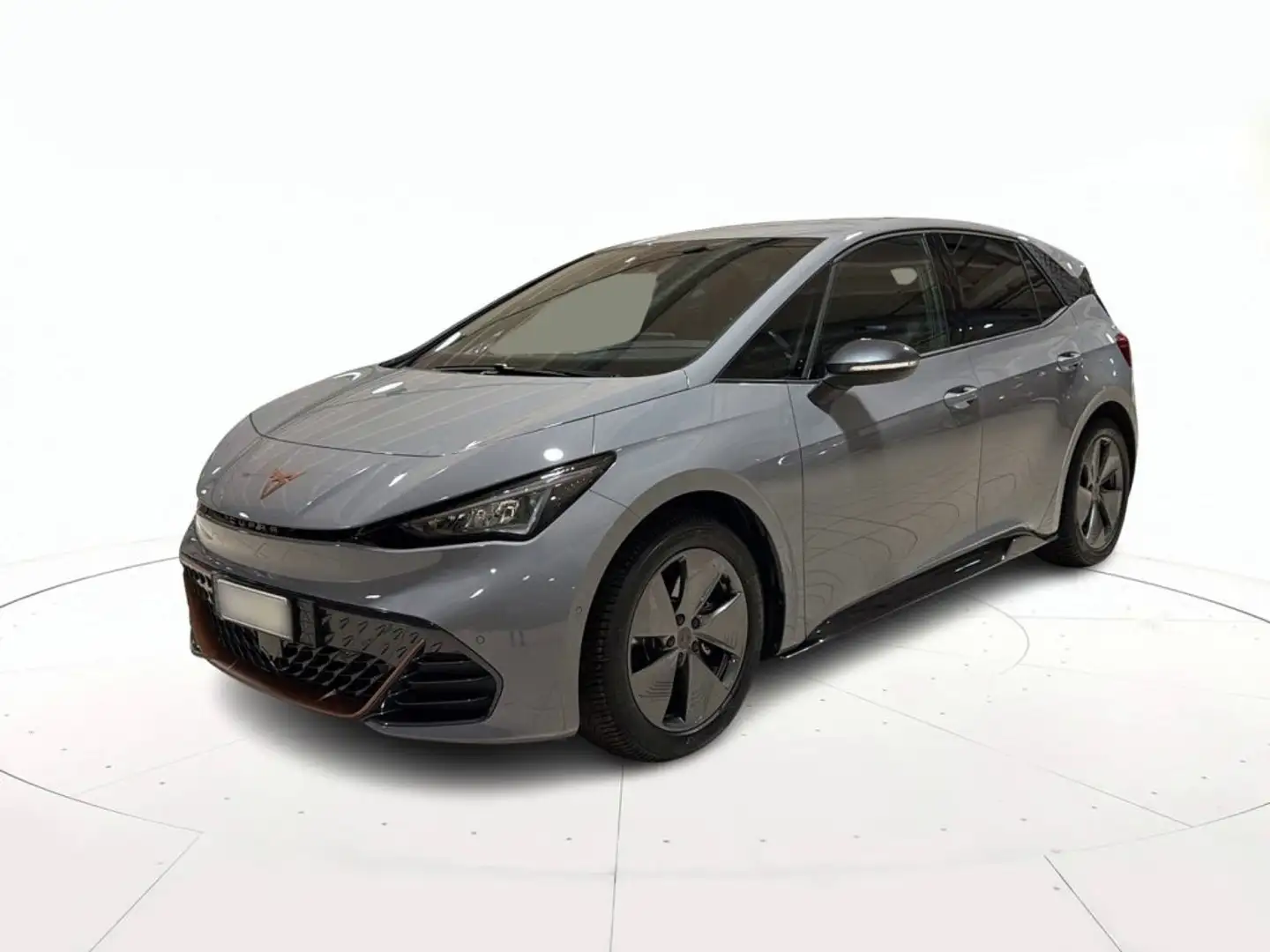 CUPRA Born 58kwh Grigio - 1