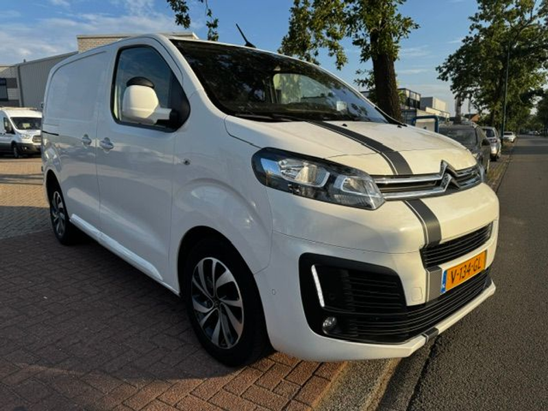 Citroen Jumpy 2.0 BlueHDI 150pk Business XS Euro 6 153.000km 2 S