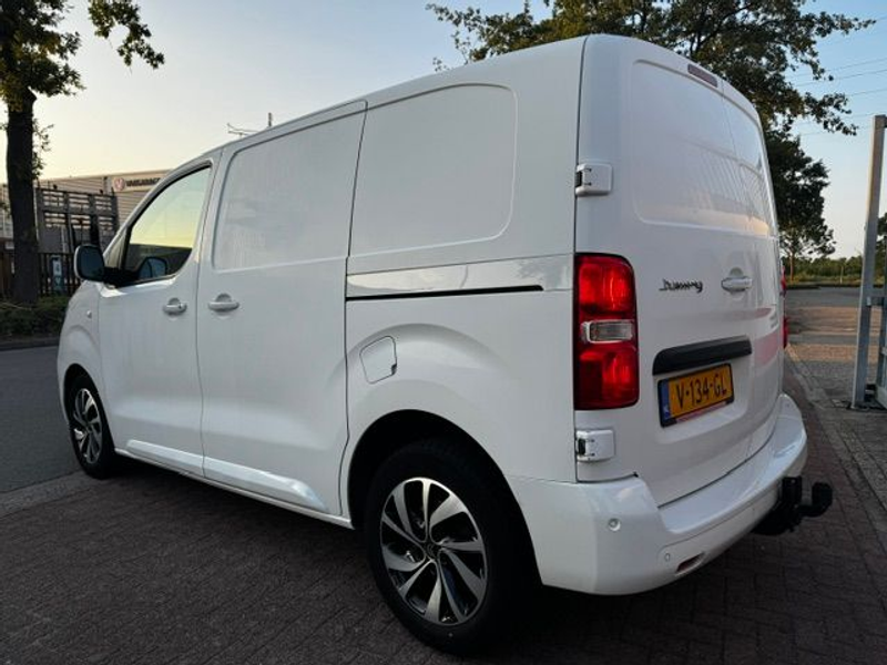 Citroen Jumpy 2.0 BlueHDI 150pk Business XS Euro 6 153.000km 2 S — photo 2