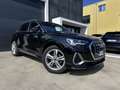 Audi Q3 35 1.5 tfsi mhev S line sline COME NUOVA!! Zwart - thumbnail 3
