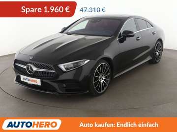 CLS 350 d 4Matic AMG Line Aut.*MULTIBEAM*BURMESTER