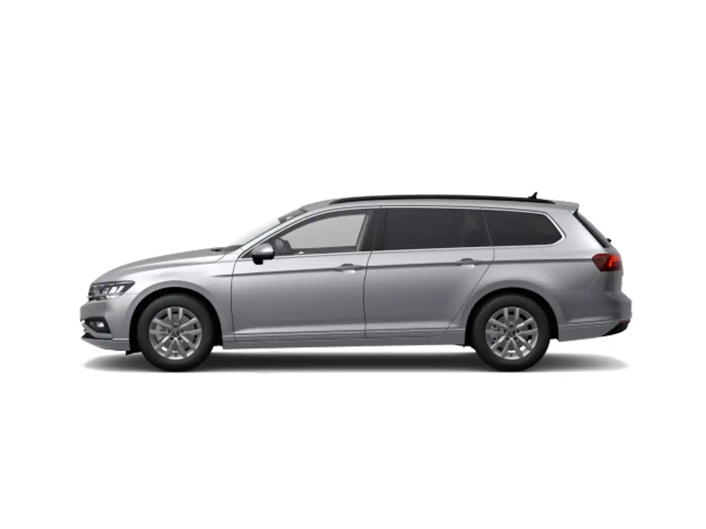 Volkswagen Passat Variant Business Argent - 2