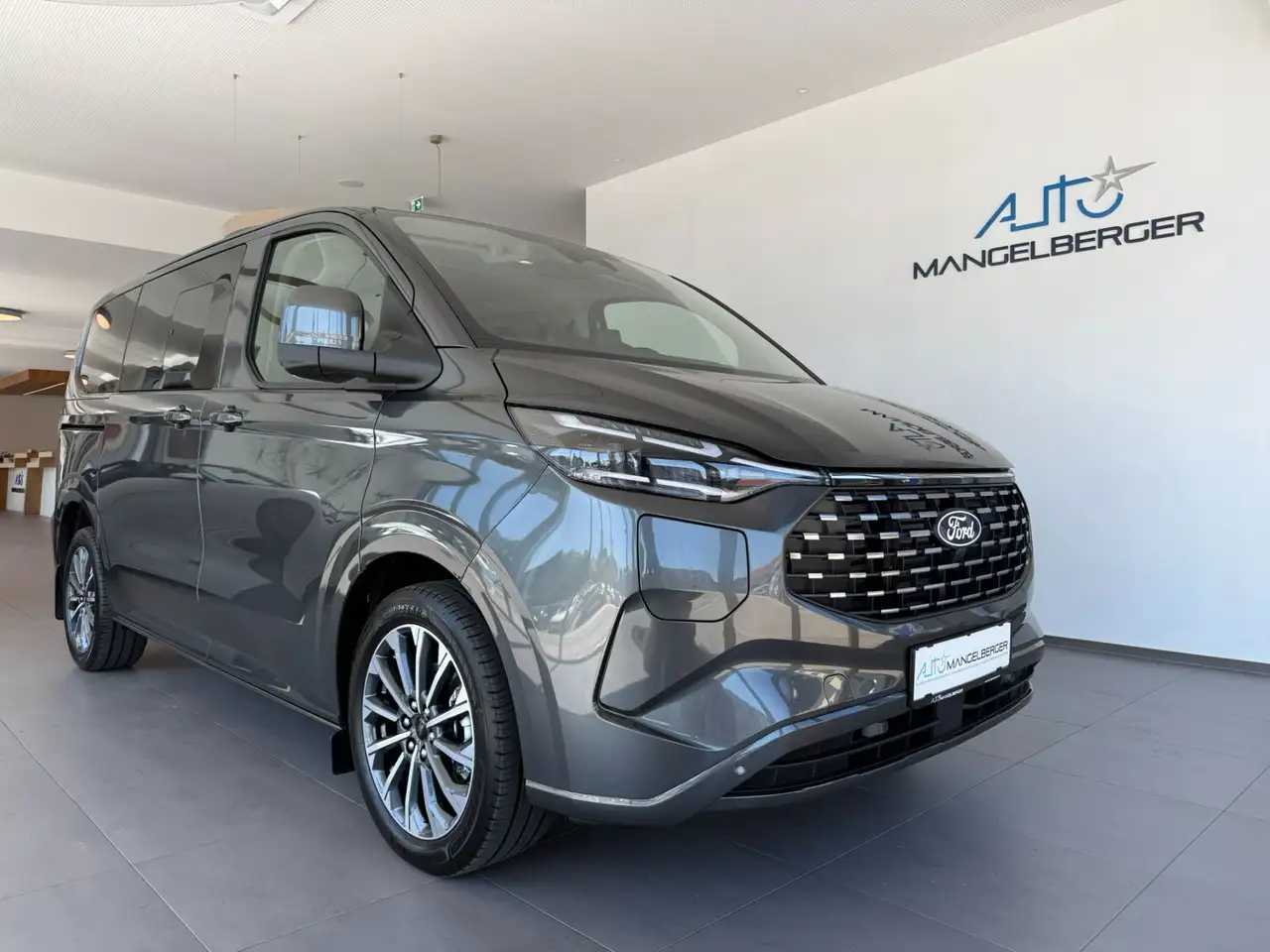 Ford Tourneo Custom