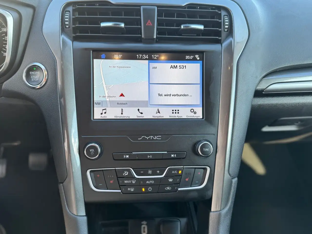 Das Auto