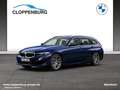 BMW 320 d Touring Head-Up HiFi DAB LED RFK Klimaaut. Blau - thumbnail 1
