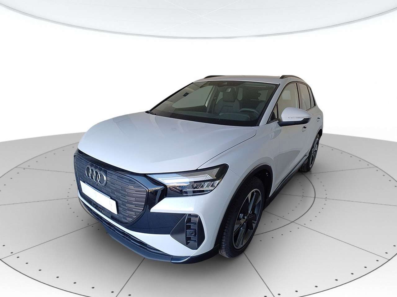 Audi Q4 e-tron 40 business advanced