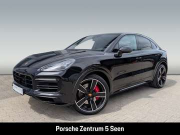 GTS Coupe, 22-ZOLL, BOSE, PRIVACY