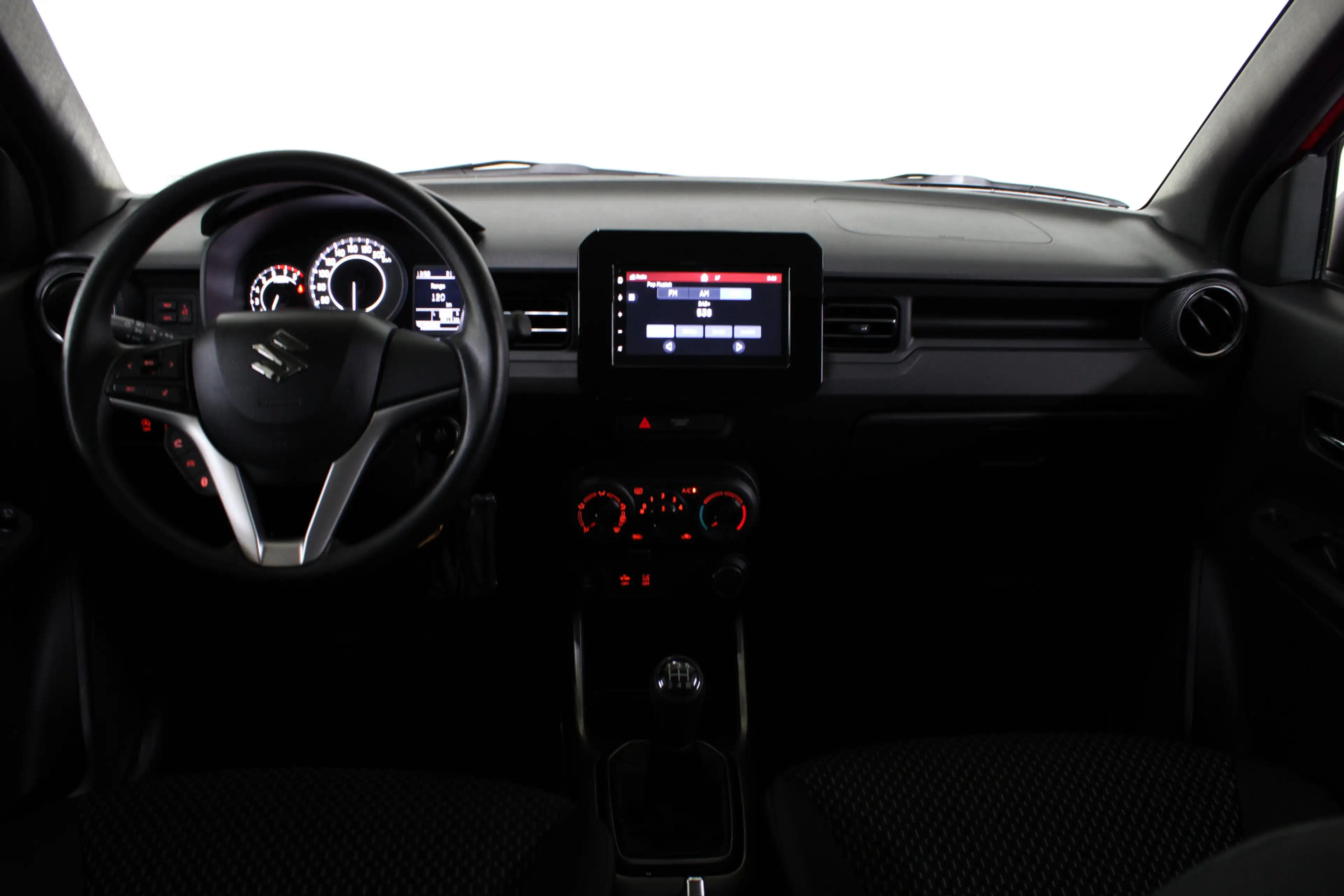 Suzuki Ignis 1.2 Smart Hybrid Select / Navi. / Stoelverwarming — photo 10