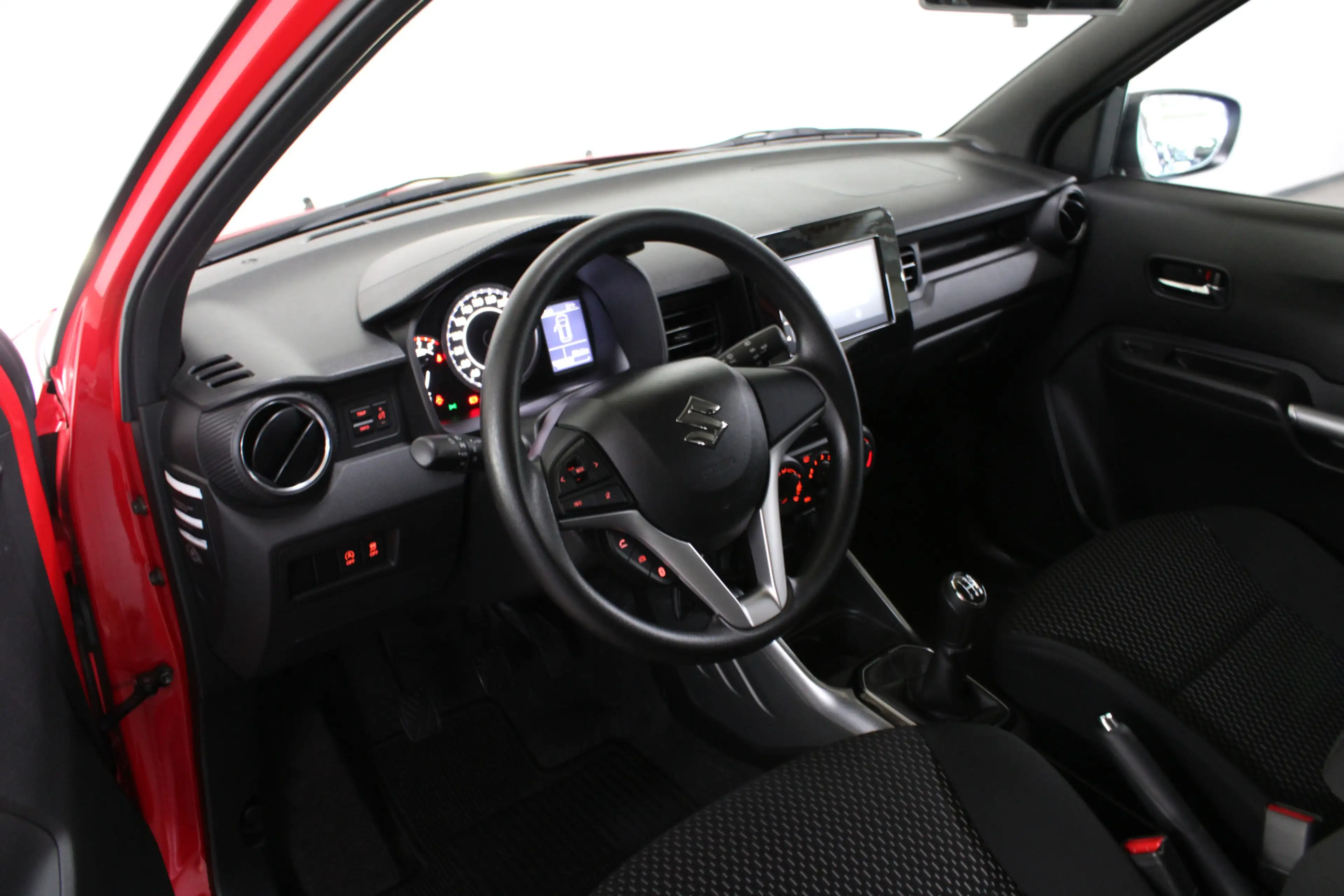 Suzuki Ignis 1.2 Smart Hybrid Select / Navi. / Stoelverwarming — photo 9