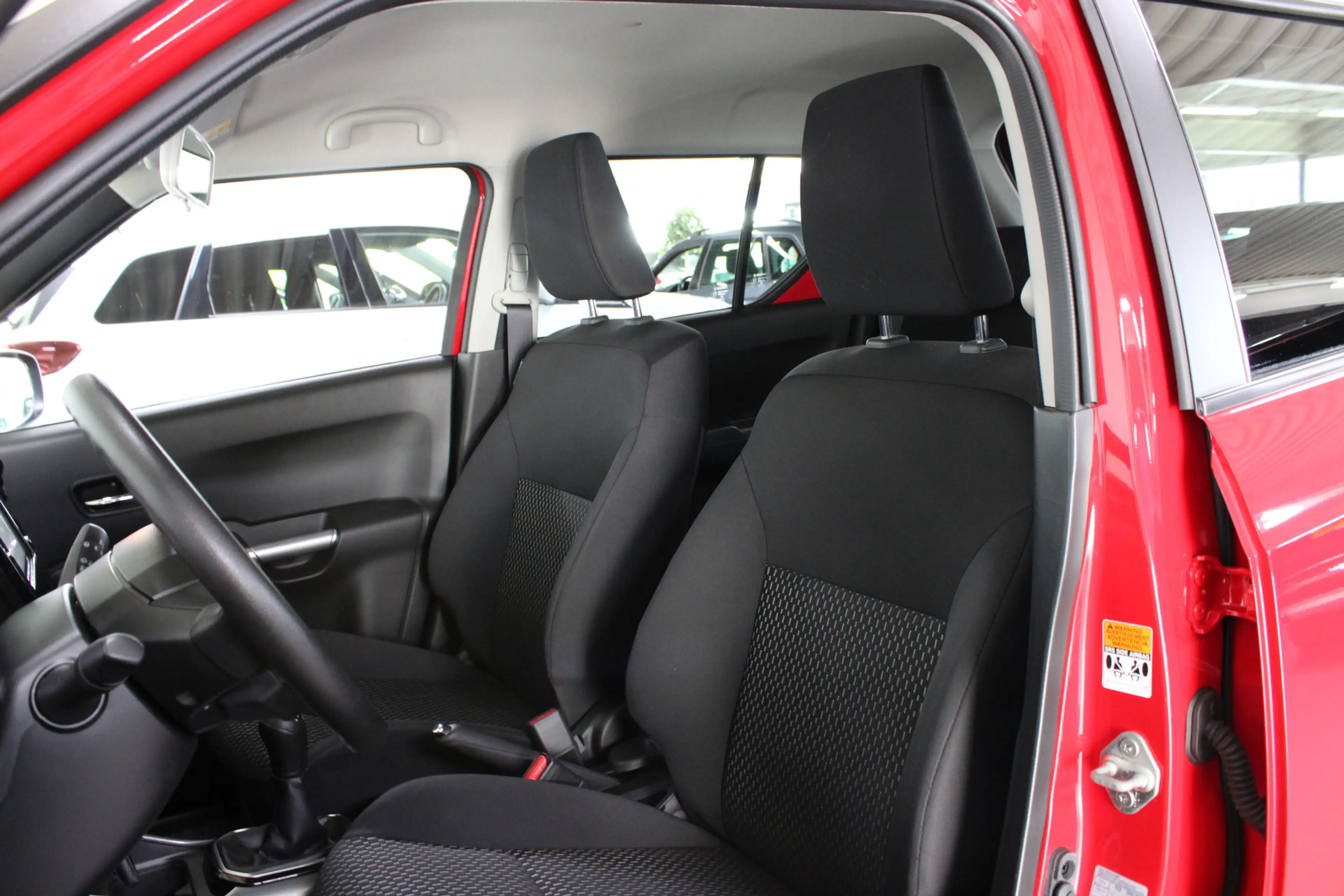 Suzuki Ignis 1.2 Smart Hybrid Select / Navi. / Stoelverwarming — photo 6