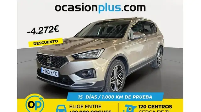 SEAT Tarraco 2.0 TSI S&S Xcellence DSG 4Drive 190