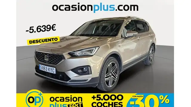 SEAT Tarraco 2.0 TSI S&S Xcellence DSG 4Drive 190