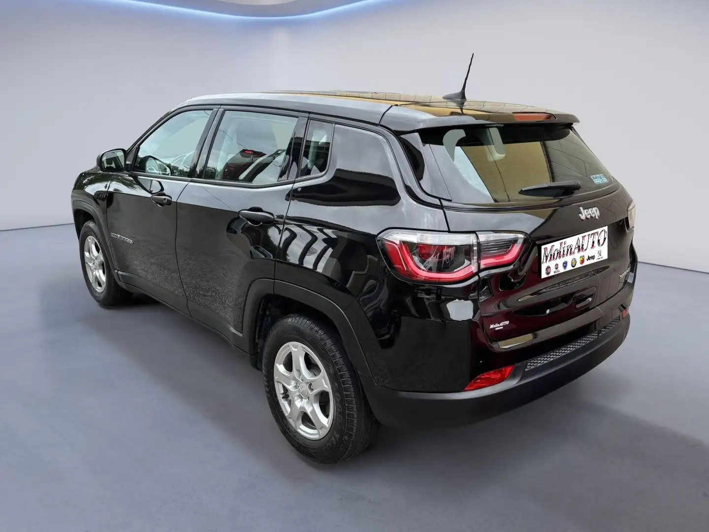 Jeep Compass 1.4 MultiAir 2WD Longitude PRONTA CONSEGNA - 2