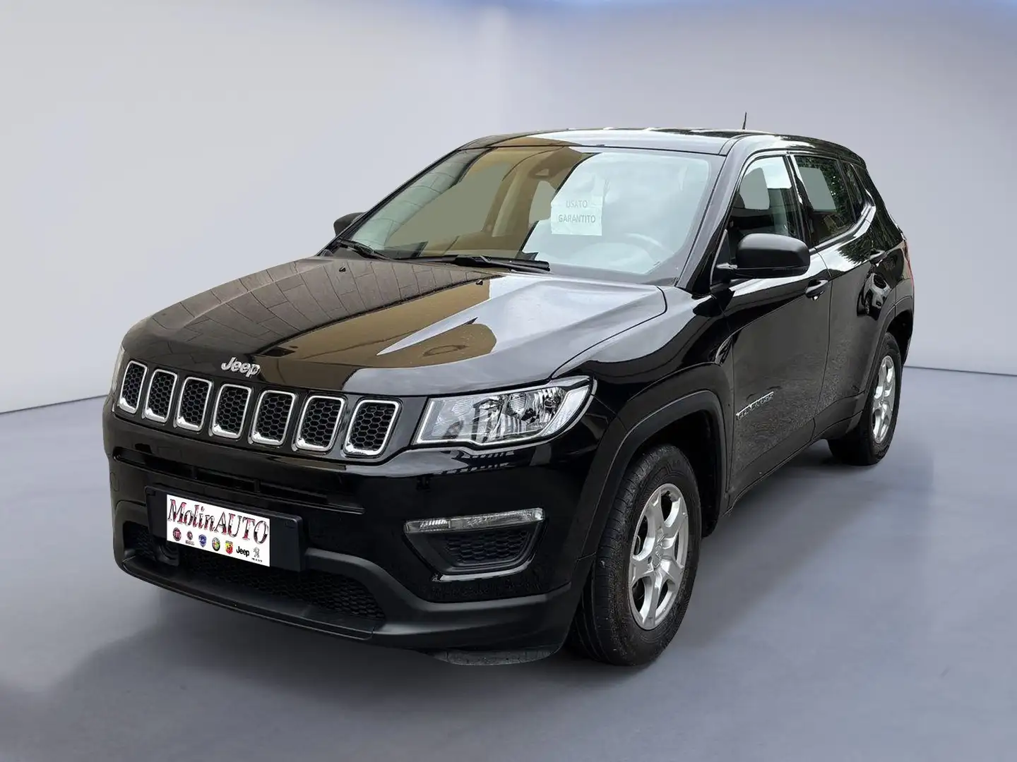 Jeep Compass 1.4 MultiAir 2WD Longitude PRONTA CONSEGNA - 1