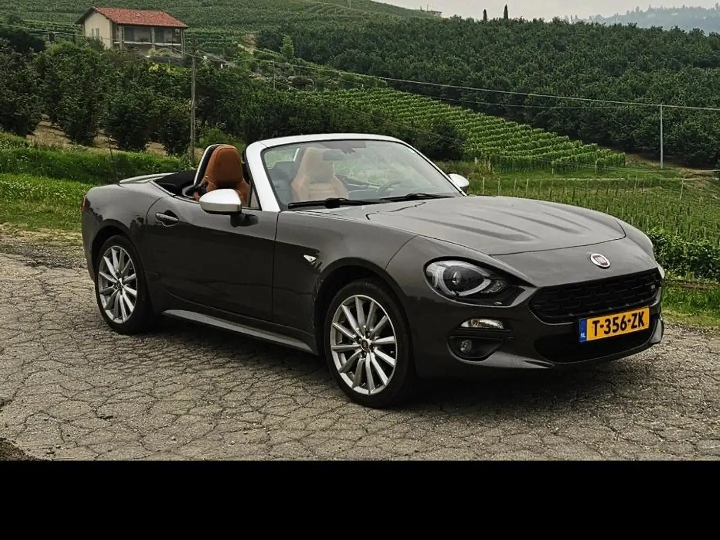 Fiat 124 Spider 1.4 Multiair America Brons - 1