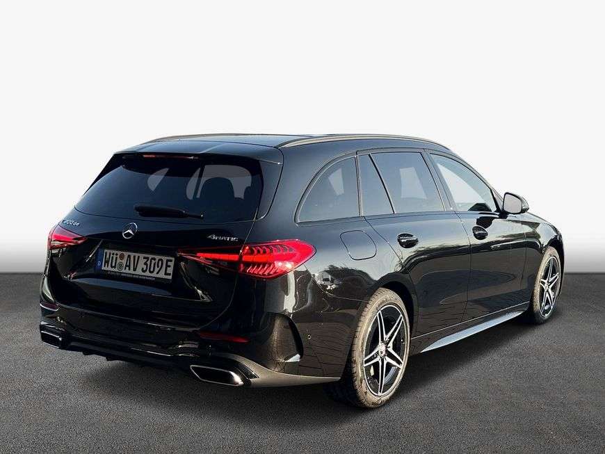 Mercedes-Benz C 300