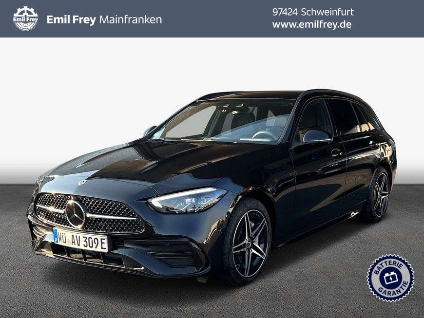 Mercedes-Benz C 300