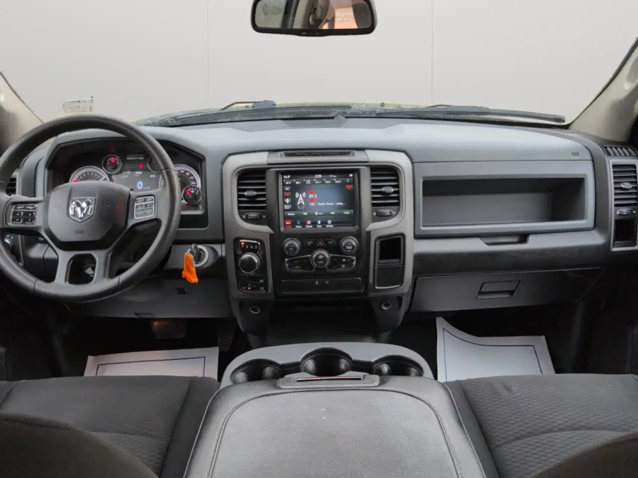 RAM 1500 снимка RAM 1500