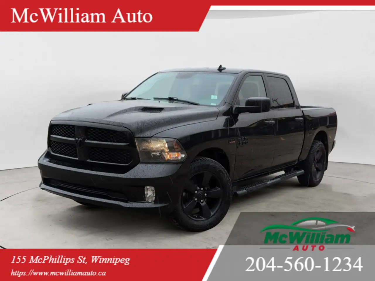 RAM 1500 снимка RAM 1500