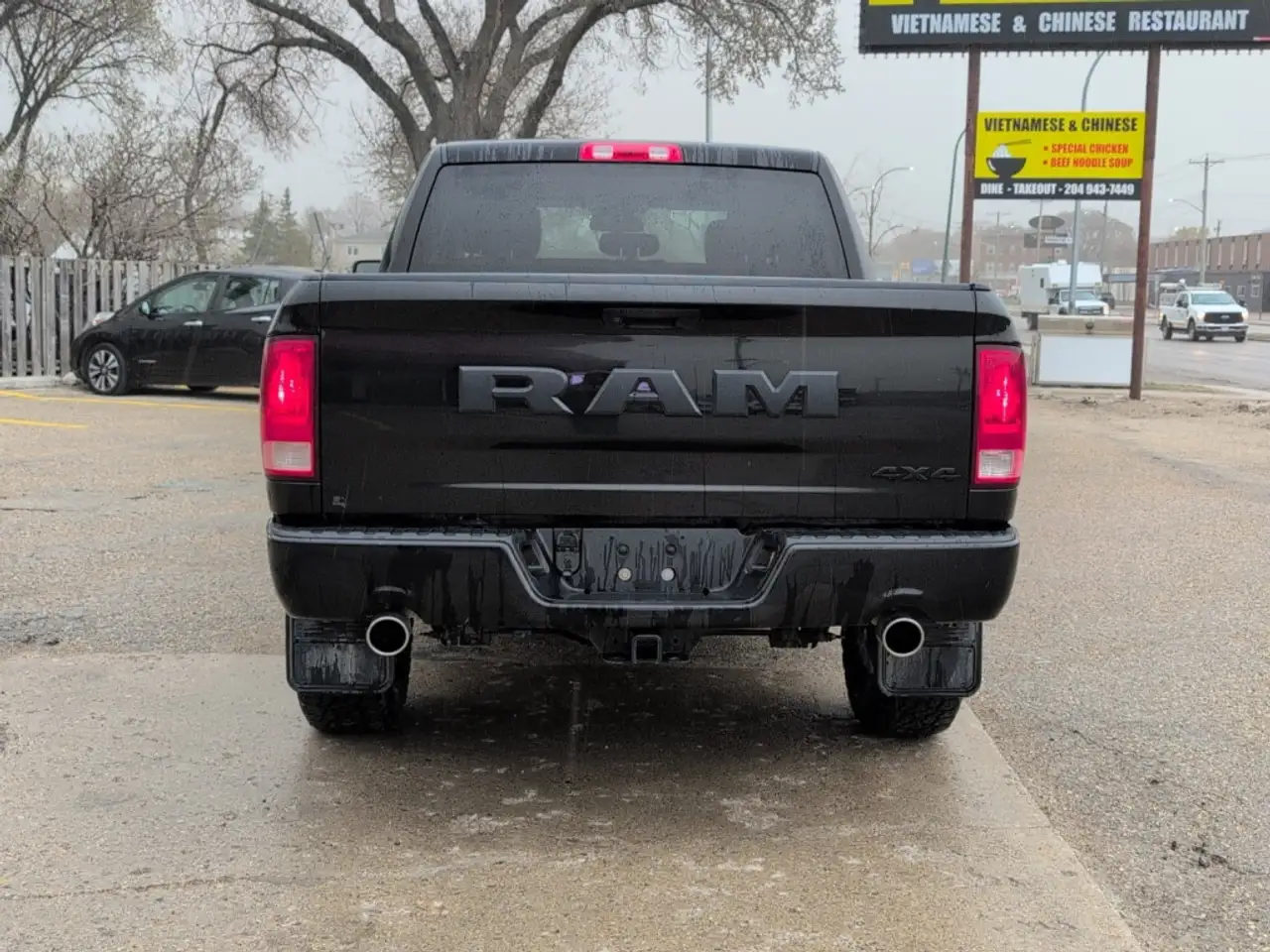 RAM 1500 снимка RAM 1500